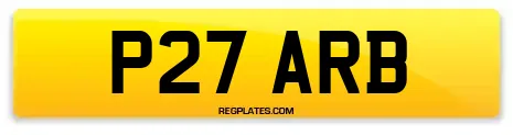 P27 ARB
