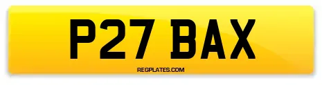 P27 BAX