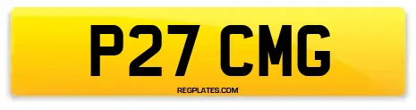 P27 CMG