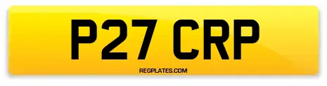 P27 CRP