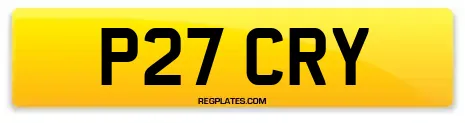 P27 CRY