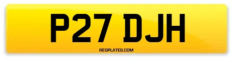 P27 DJH