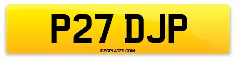 P27 DJP