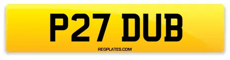 P27 DUB