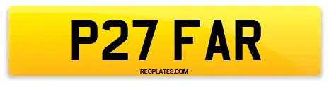 P27 FAR