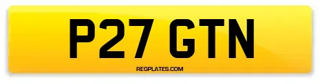 P27 GTN