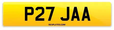 P27 JAA