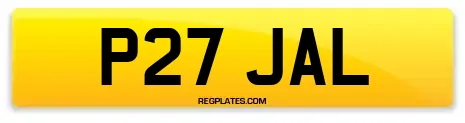 P27 JAL