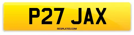 P27 JAX