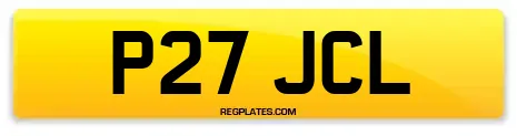 P27 JCL