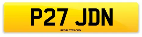 P27 JDN