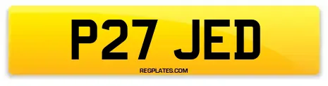 P27 JED