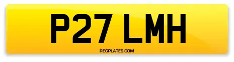 P27 LMH