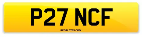 P27 NCF