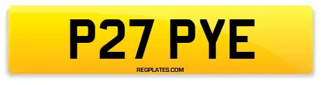 P27 PYE