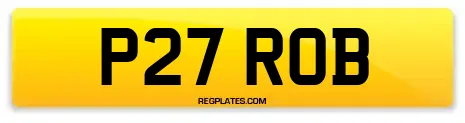 P27 ROB