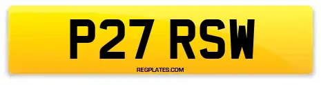 P27 RSW