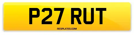 P27 RUT