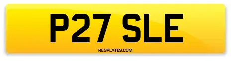 P27 SLE