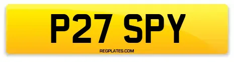 P27 SPY