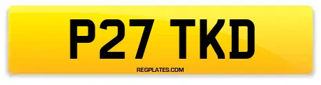 P27 TKD