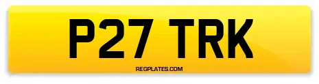 P27 TRK