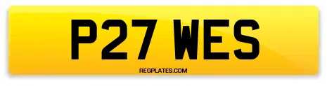 P27 WES