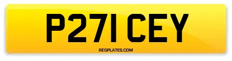 P271 CEY