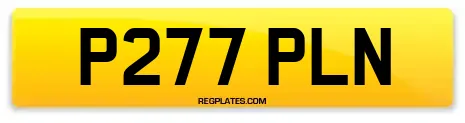 P277 PLN