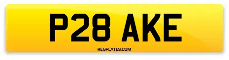 P28 AKE