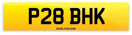 P28 BHK
