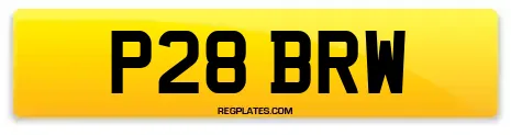 P28 BRW