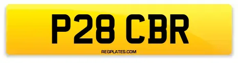 P28 CBR