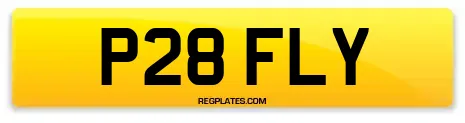 P28 FLY