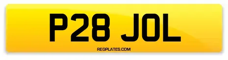 P28 JOL