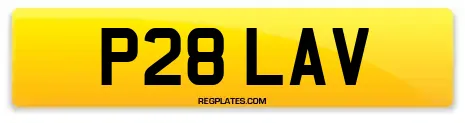P28 LAV