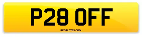 P28 OFF
