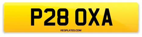P28 OXA