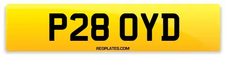 P28 OYD
