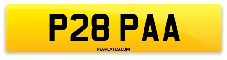 P28 PAA