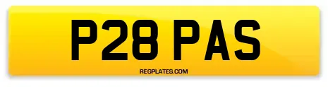 P28 PAS