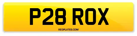 P28 ROX