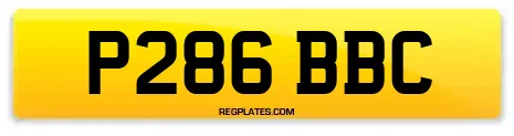 P286 BBC