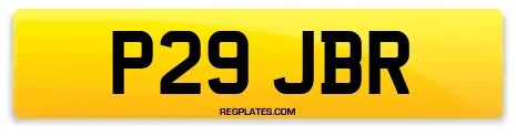 P29 JBR
