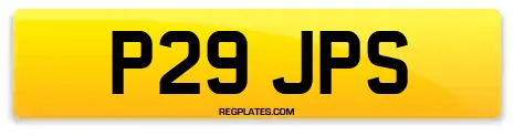 P29 JPS