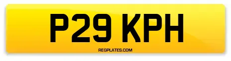 P29 KPH