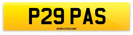 P29 PAS