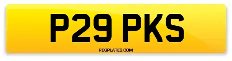 P29 PKS