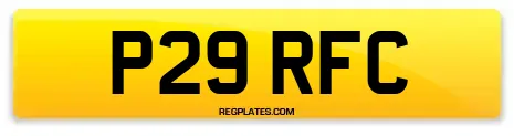 P29 RFC