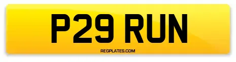 P29 RUN